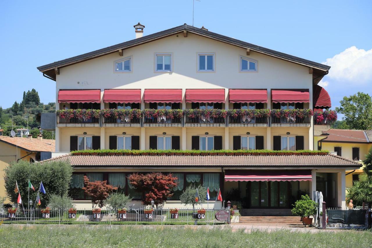 Hotel Da Roberto Лацизе Екстер'єр фото