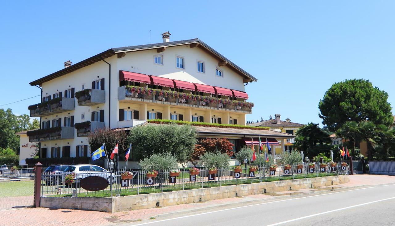 Hotel Da Roberto Лацизе Екстер'єр фото