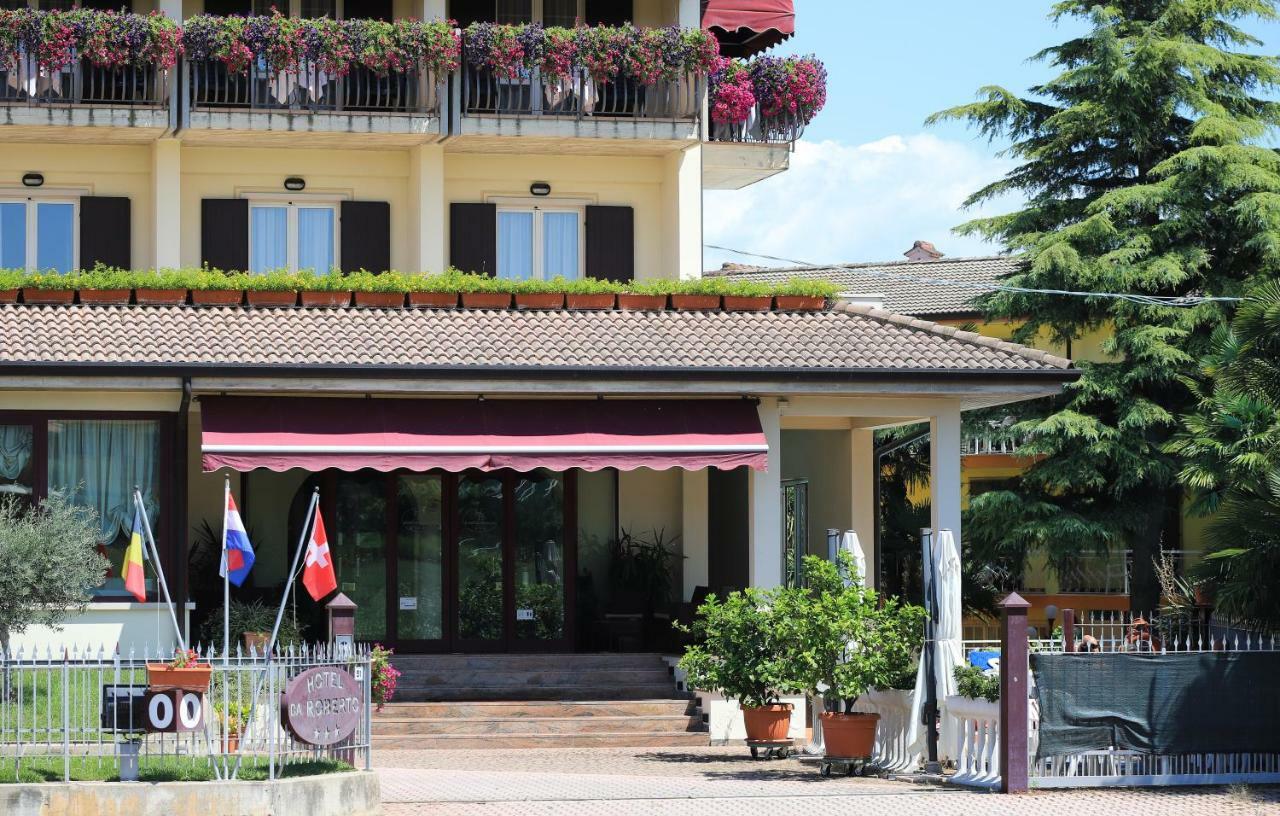 Hotel Da Roberto Лацизе Екстер'єр фото